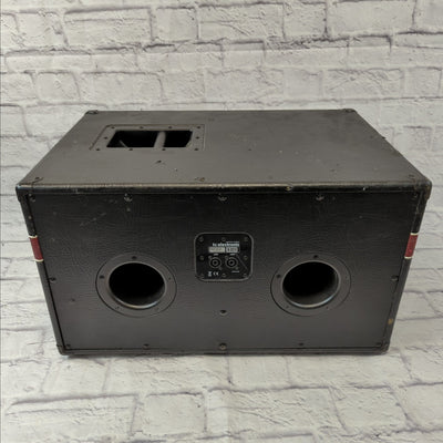 TC Electronic K212 Bass Speaker Cabinet