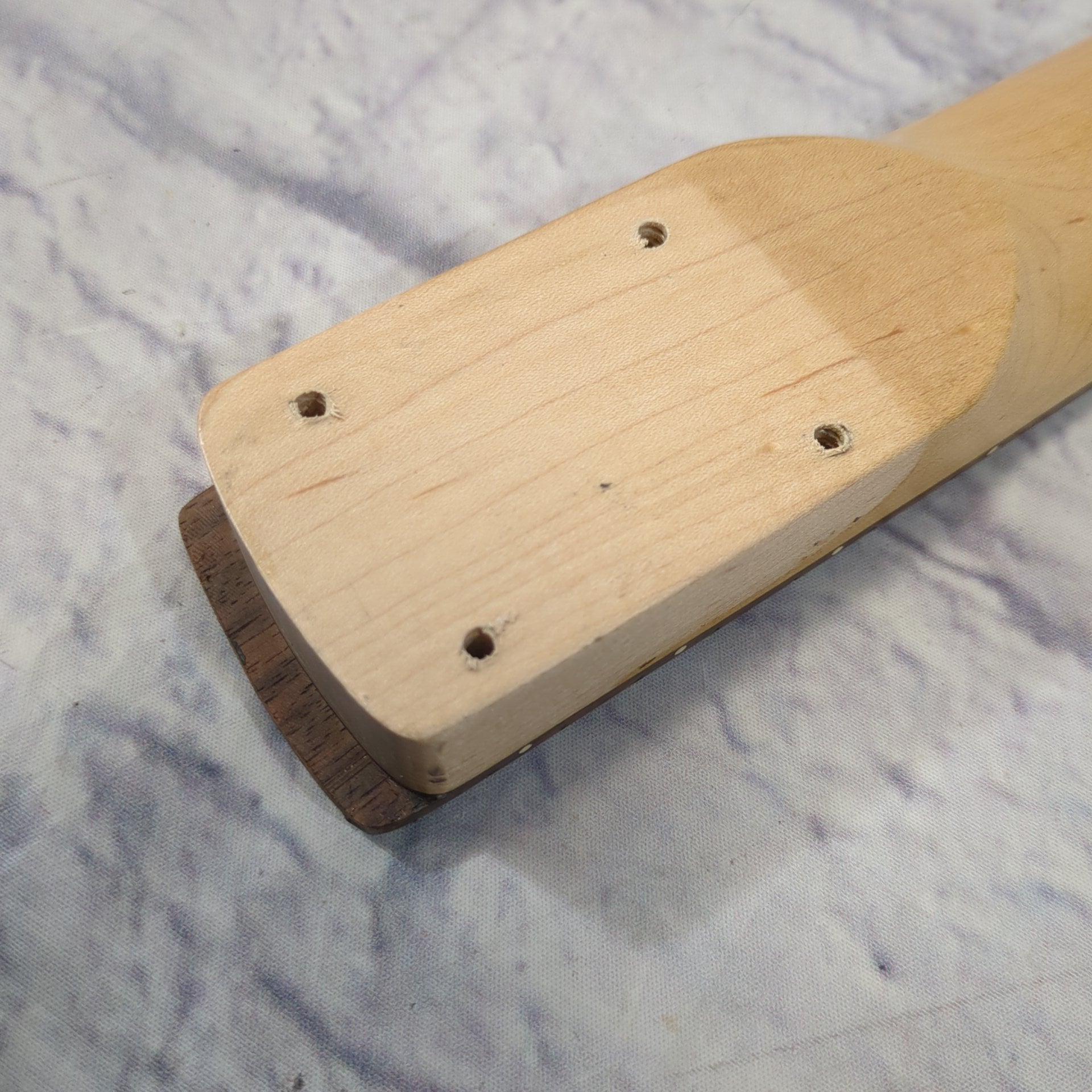 Indiana 22 Fret Strat Style Neck with Tuners