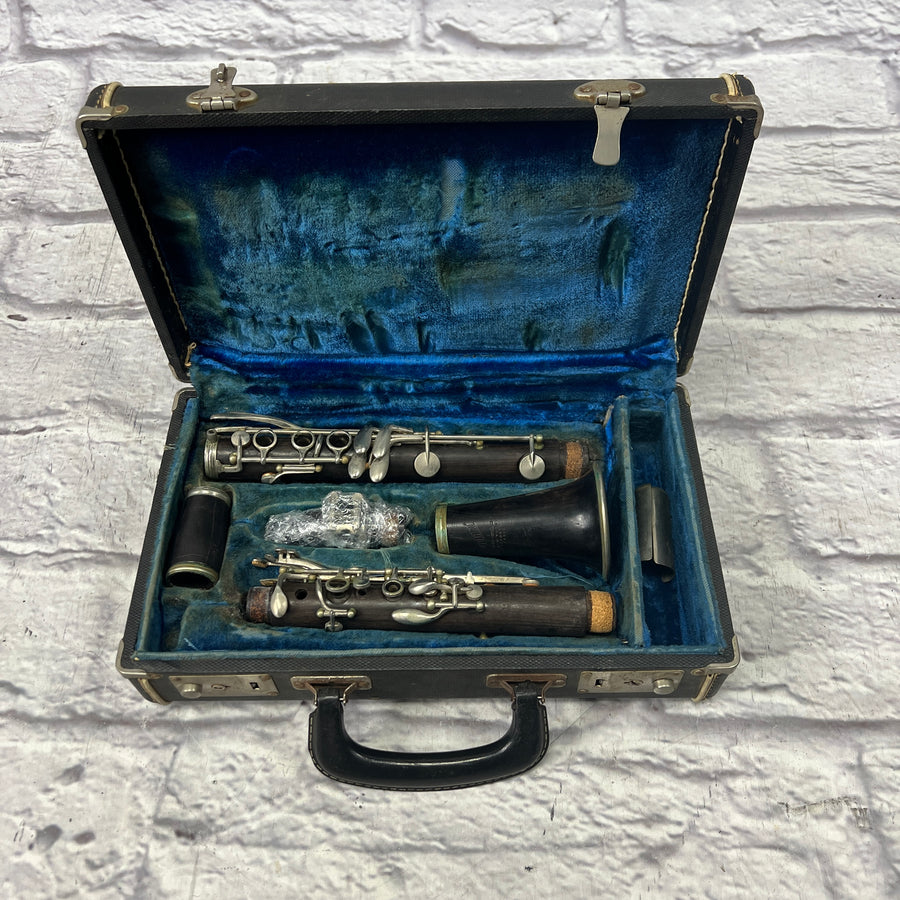 Penzel-Mueller Soloist Clarinet NEEDS WORK! (AS IS)