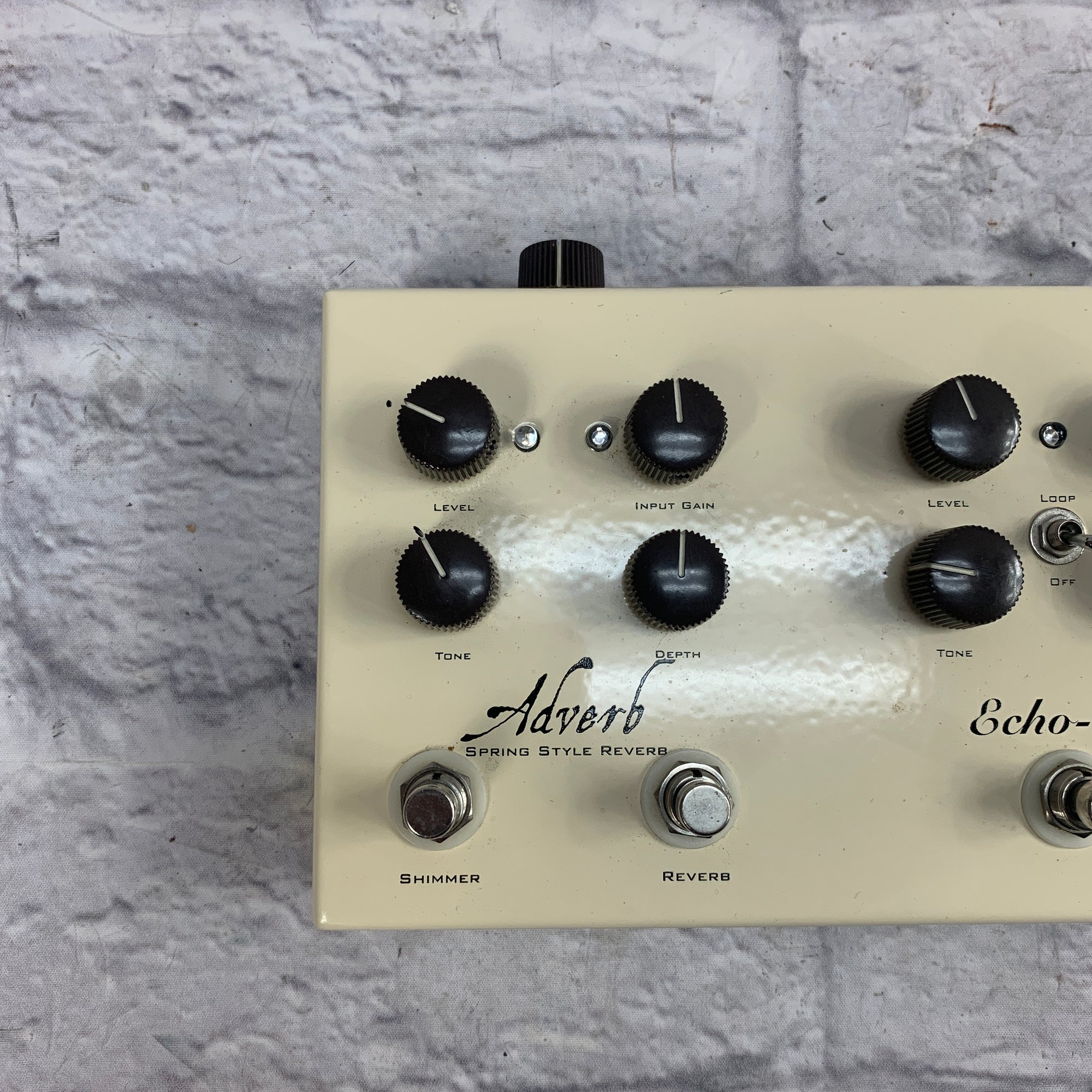 Benado Effects PB-1S Multi-Effect Pedal