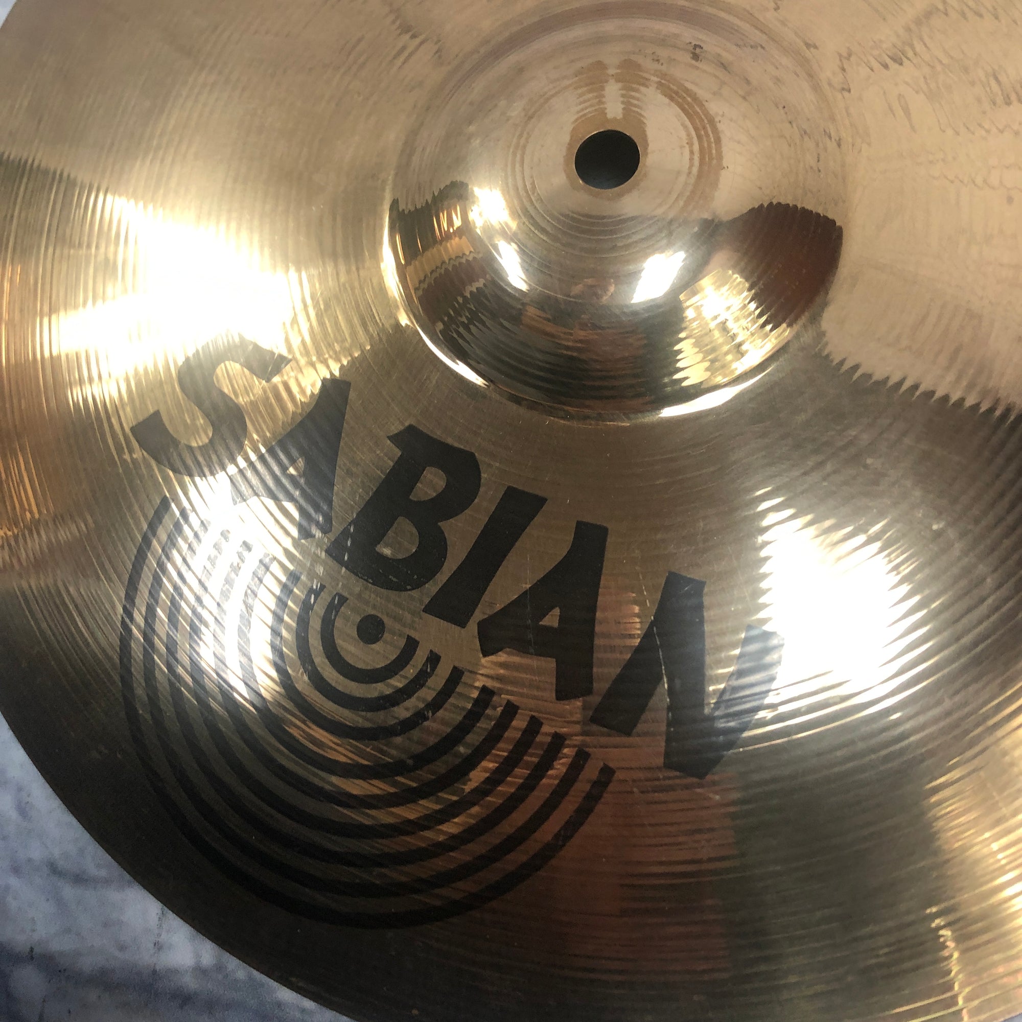 Sabian Pro Sonix 14 Hi Hat Cymbal Pair
