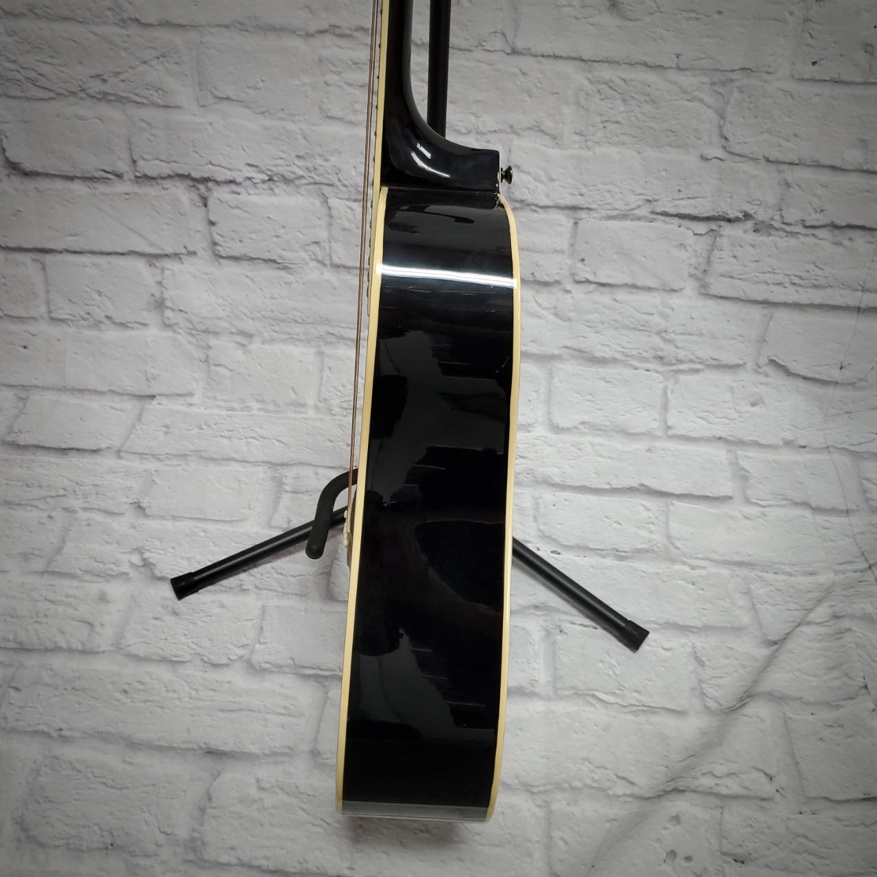 Rogue RA-100D Acoustic Guitar Black