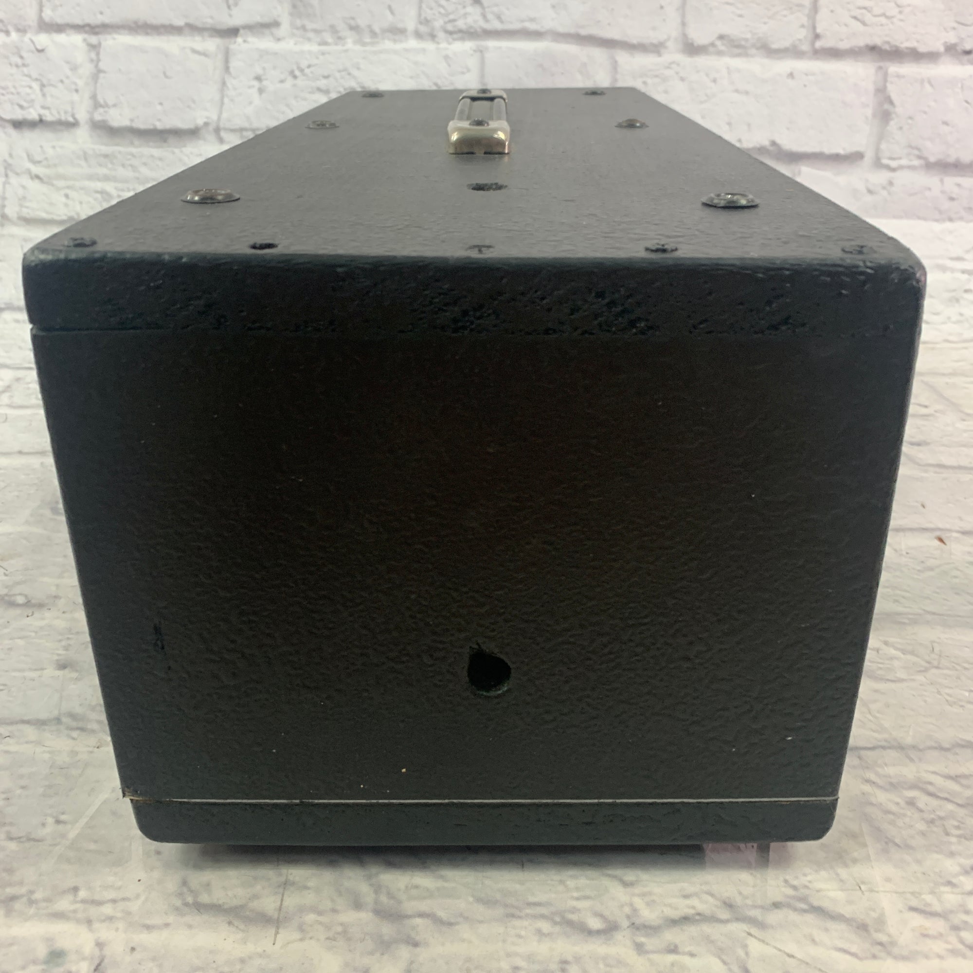 Carvin MTS 3200 Tube Guitar Head REHOUSED