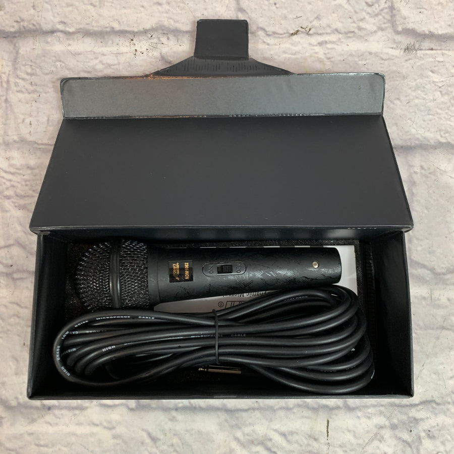 Audio 2000's ADM1062 Dynamic Microphone