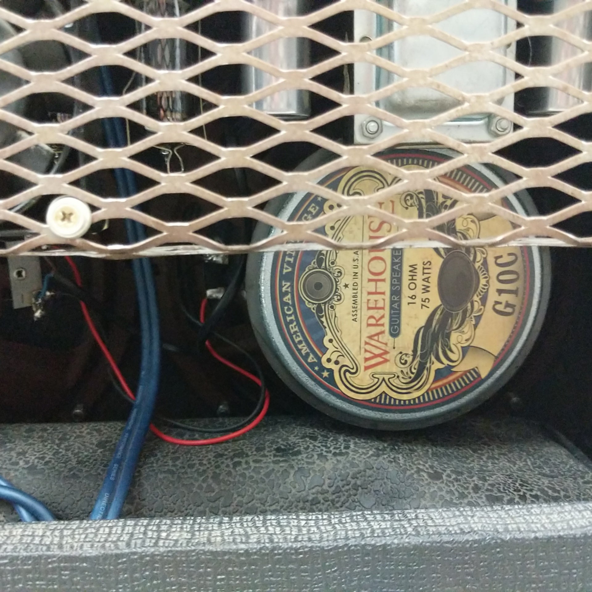 Laney GC-30V Combo Amplifier