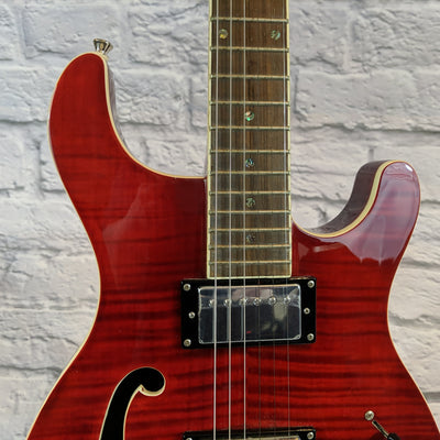 Stadium WC-700 Semi Hollow Electric Guitar w/ Wilkinson Bridge