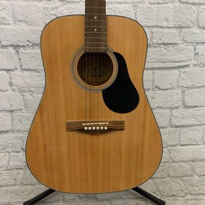 Oscar Schmidt L.H. Leland Acoustic Guitar