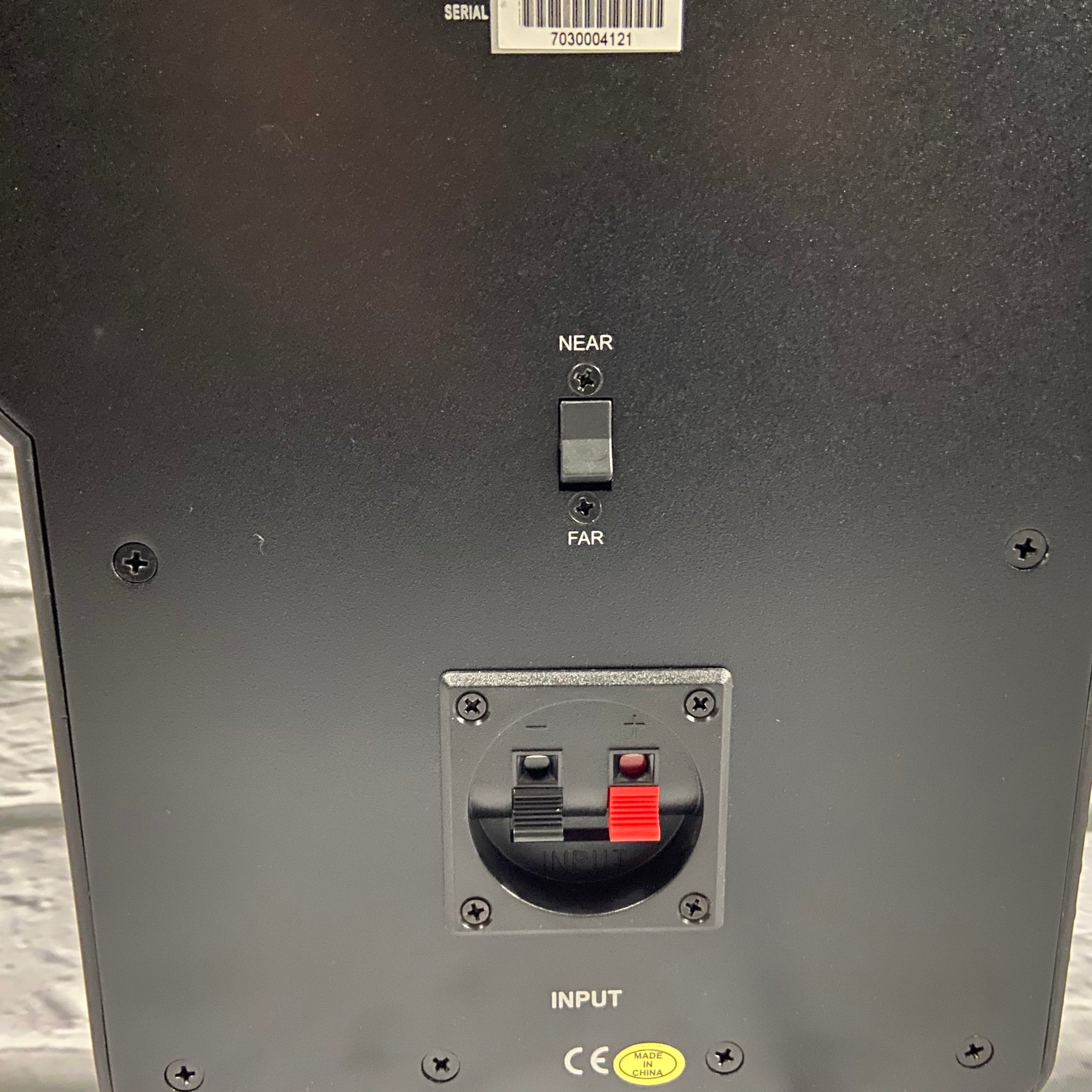 Alto M5 5" Near Field Passive Studio Monitors (Pair) - New Old Stock!