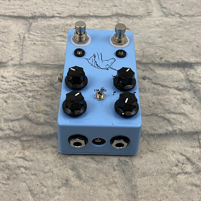 JHS UnicornVibrato Pedal  V2