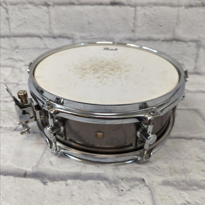 Pearl M80 Brushed Pewter Popcorn Snare