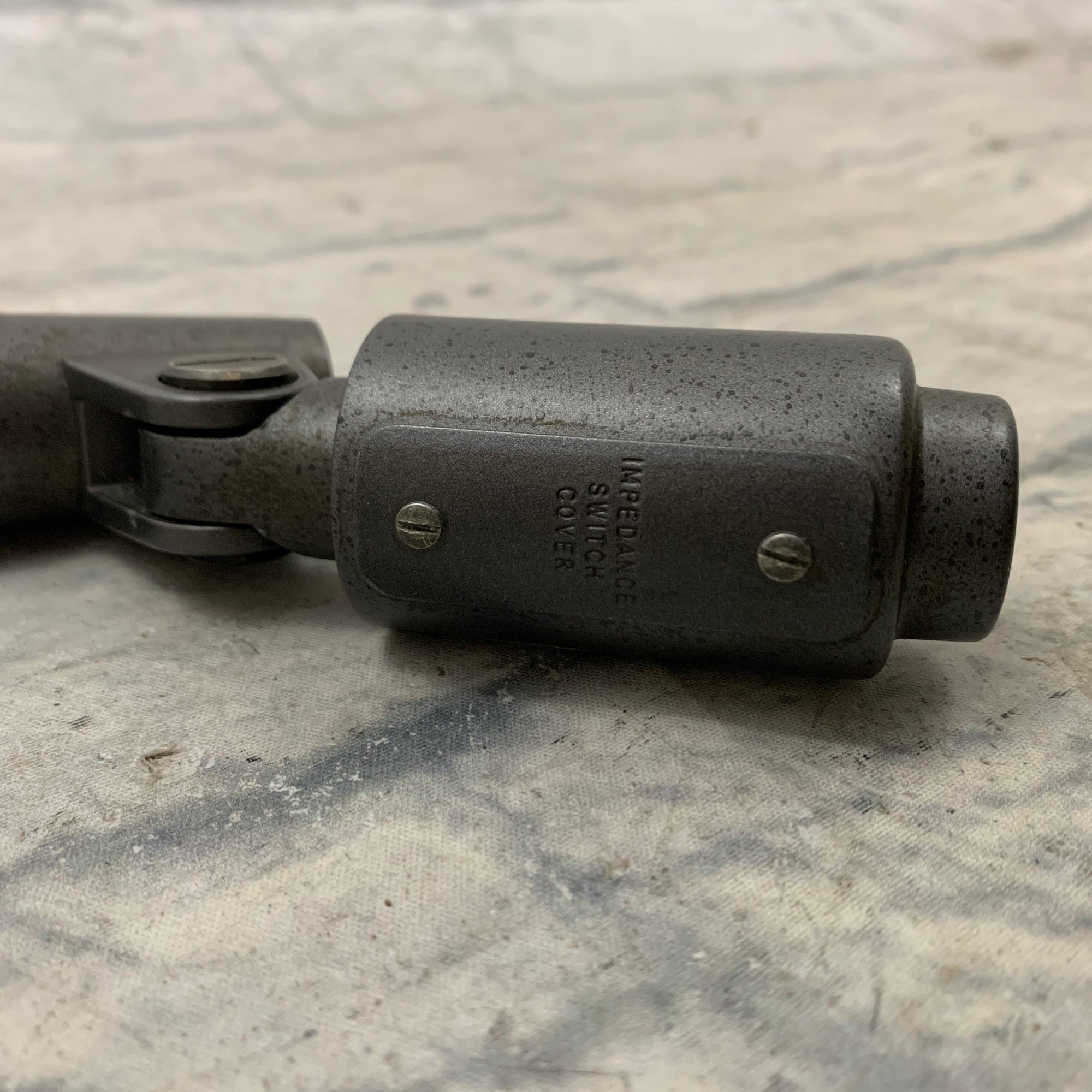 Vintage Dukane 7A882 Microphone