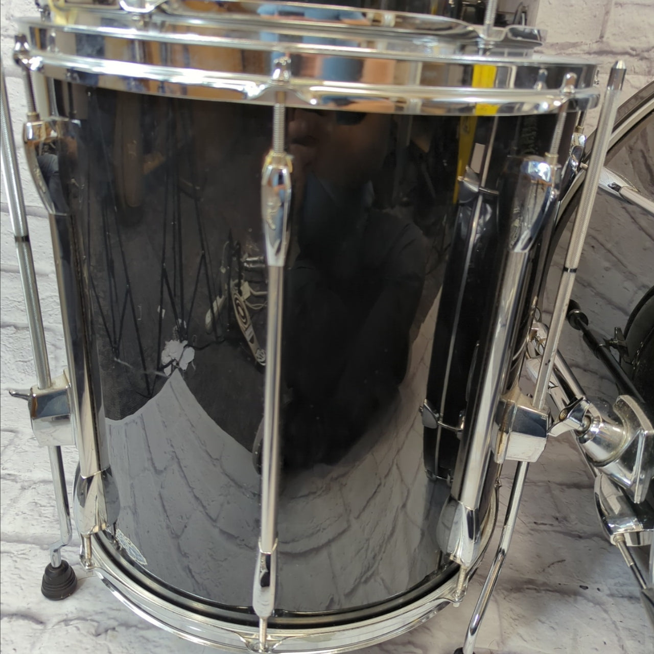 Pearl Export 4 pc Drum Set
