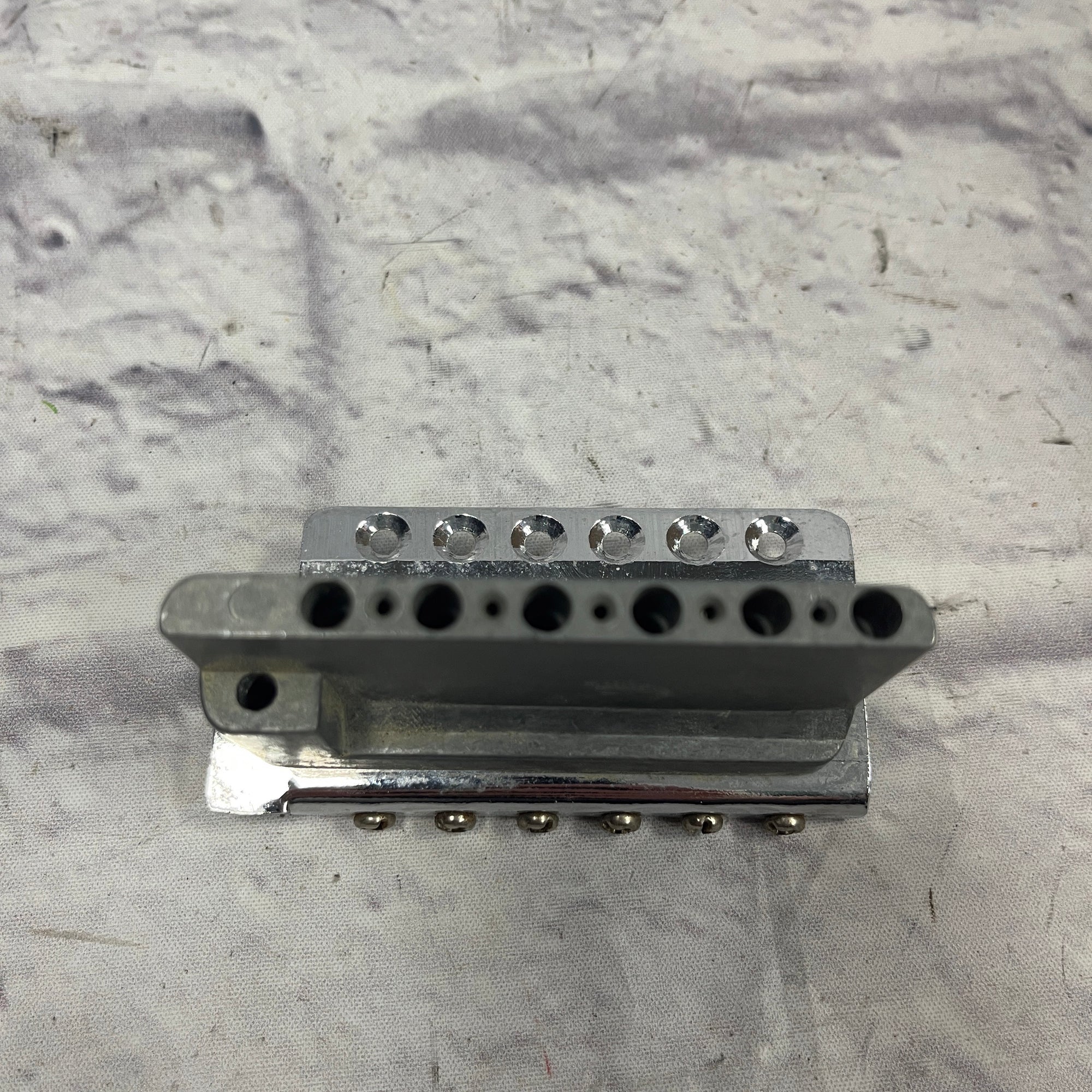 Unknown Stratocaster Tremolo Bridge