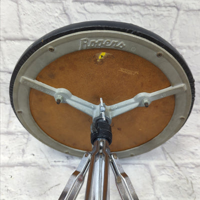 Vintage 1960s Rogers Drum Throne