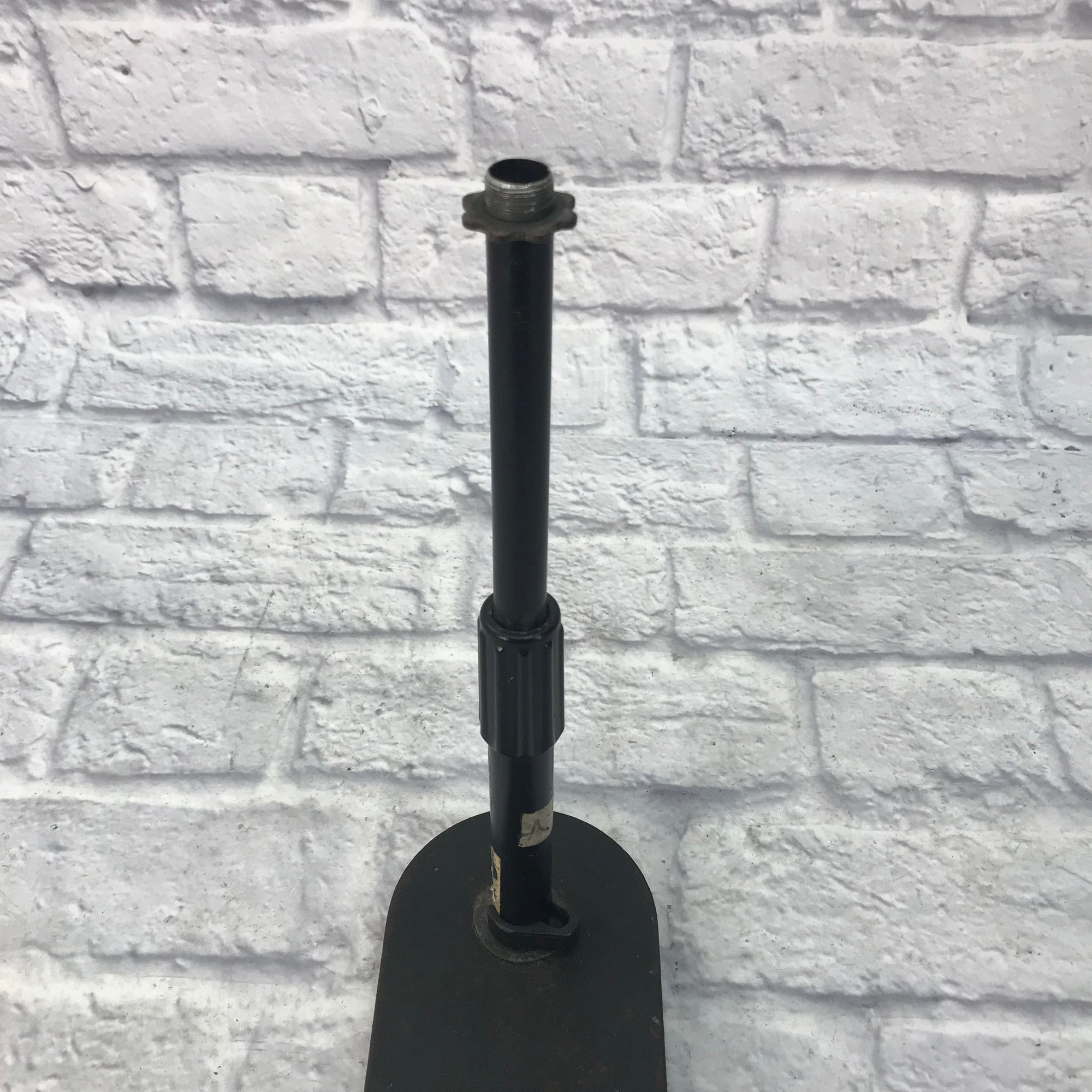 Proline MS112BK Desktop Straight Stand