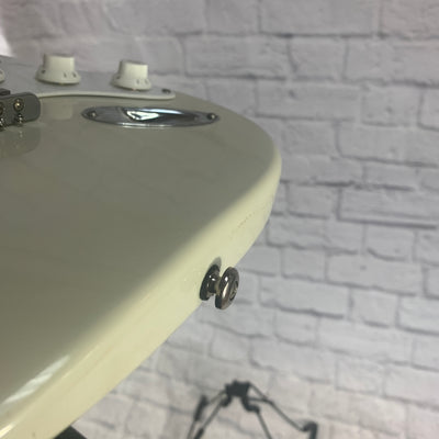 Squier Bullet Electric Guitar White