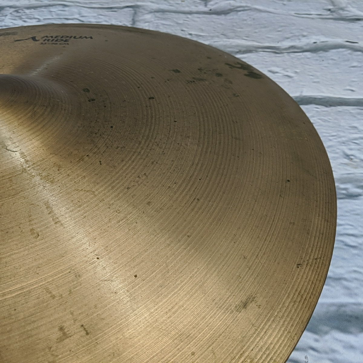 Zildjian A Medium 22" Ride Cymbal