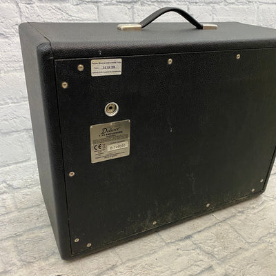 Fender Deluxe Hot Rod Extension Cab - UNLOADED