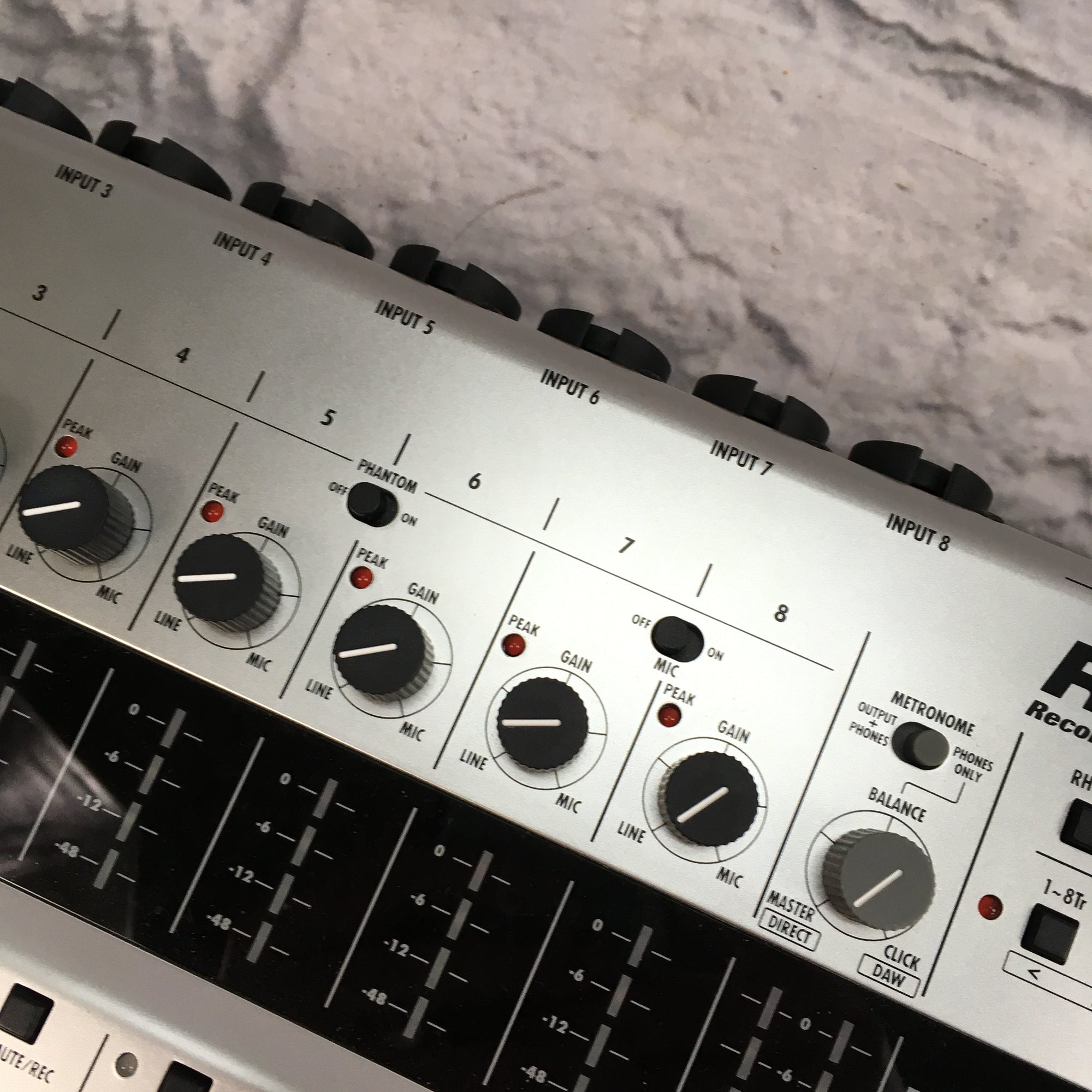 Zoom R24 Digital Recorder