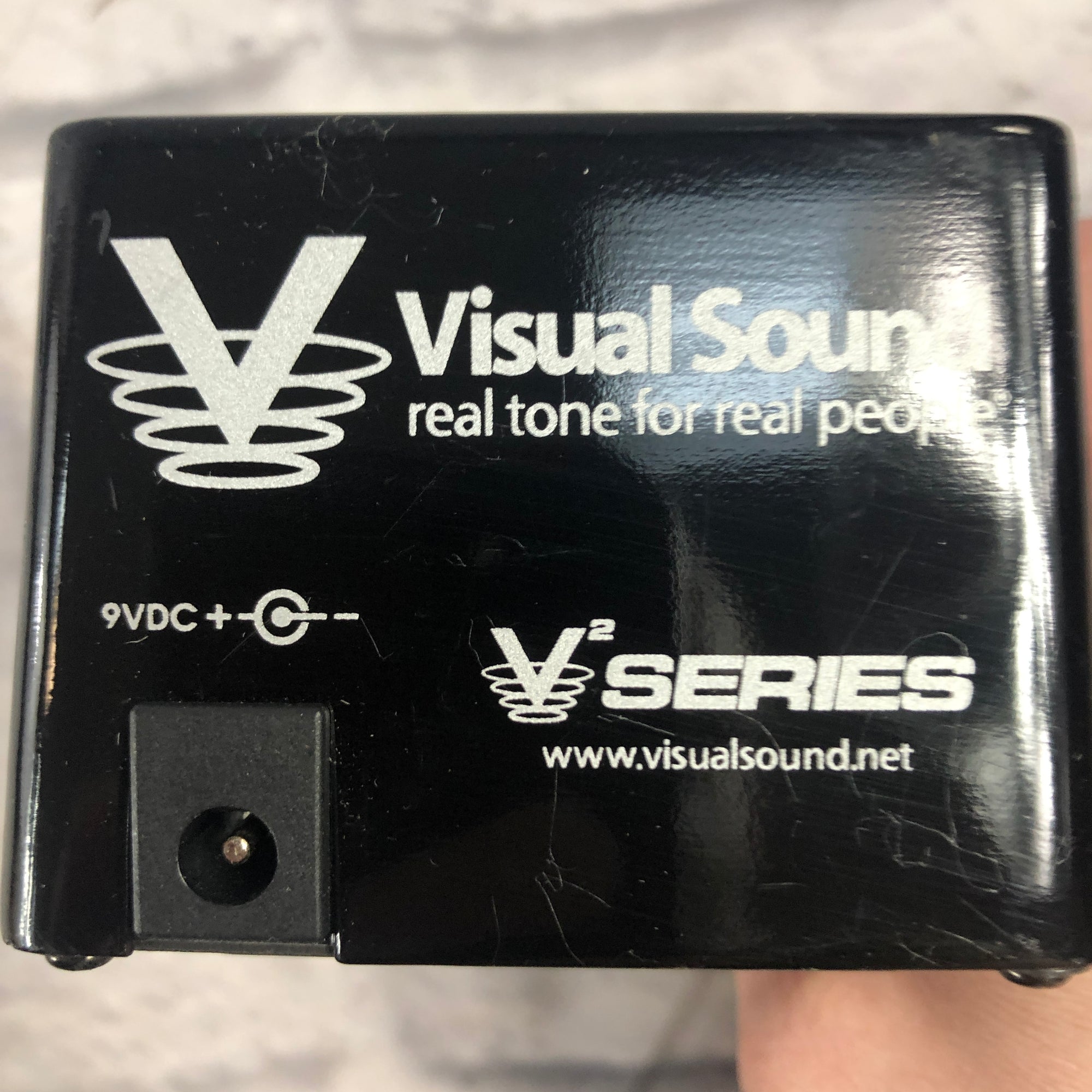 Truetone Clean Boost Pedal