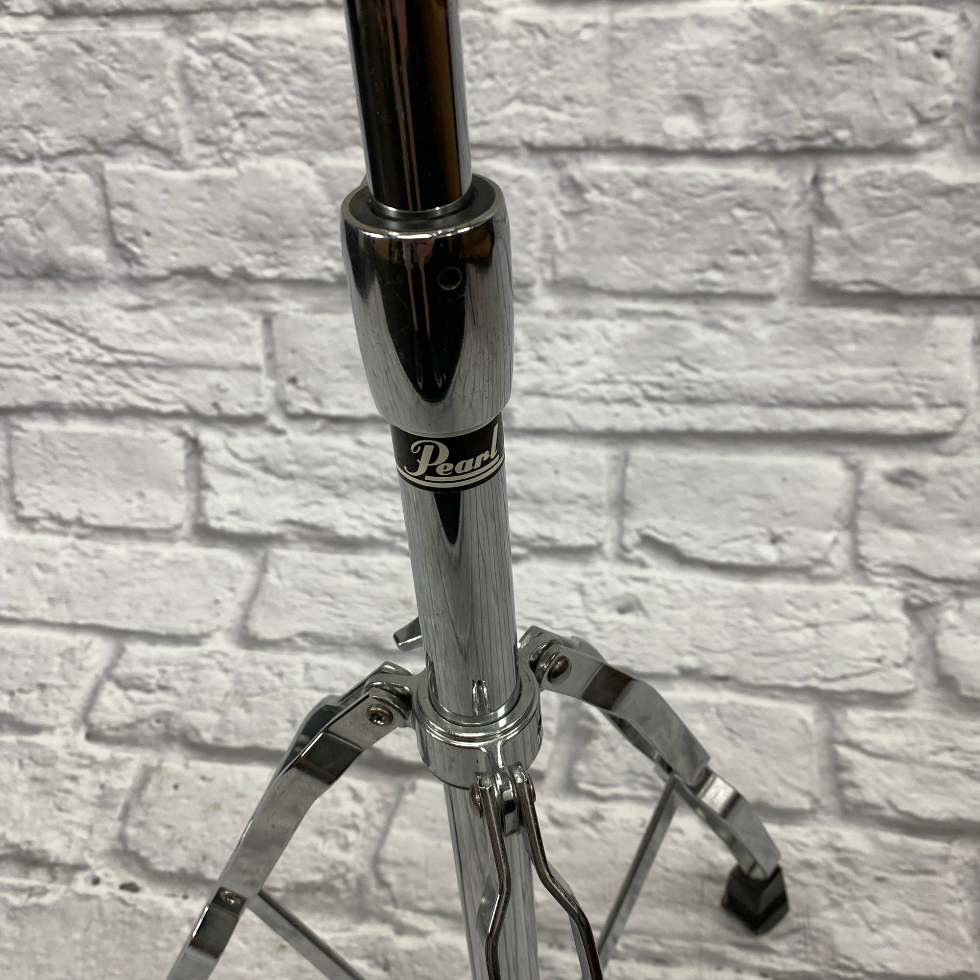 Pearl Double-Braced Straight Cymbal Stand