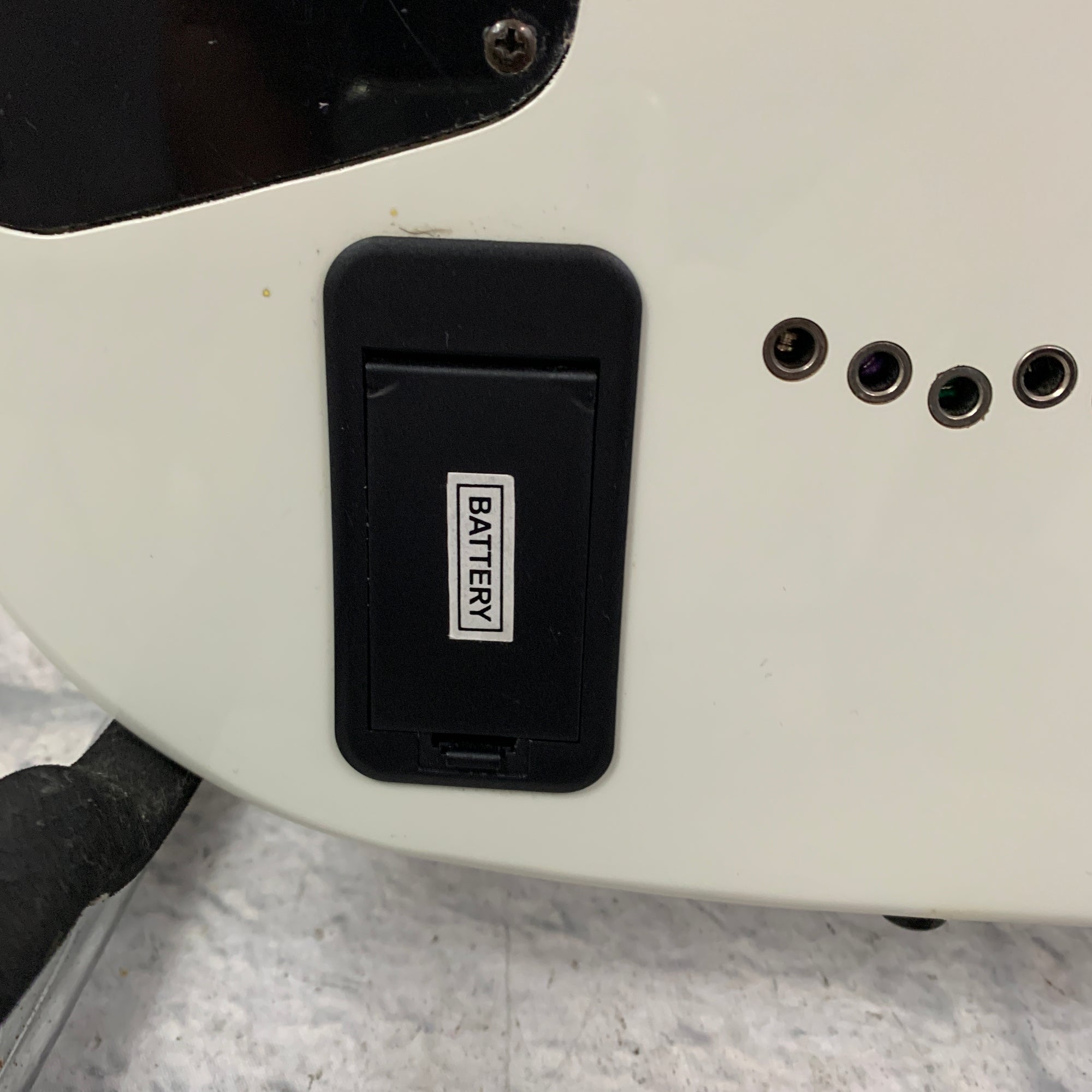 Schecter 7 String Electric Guitar