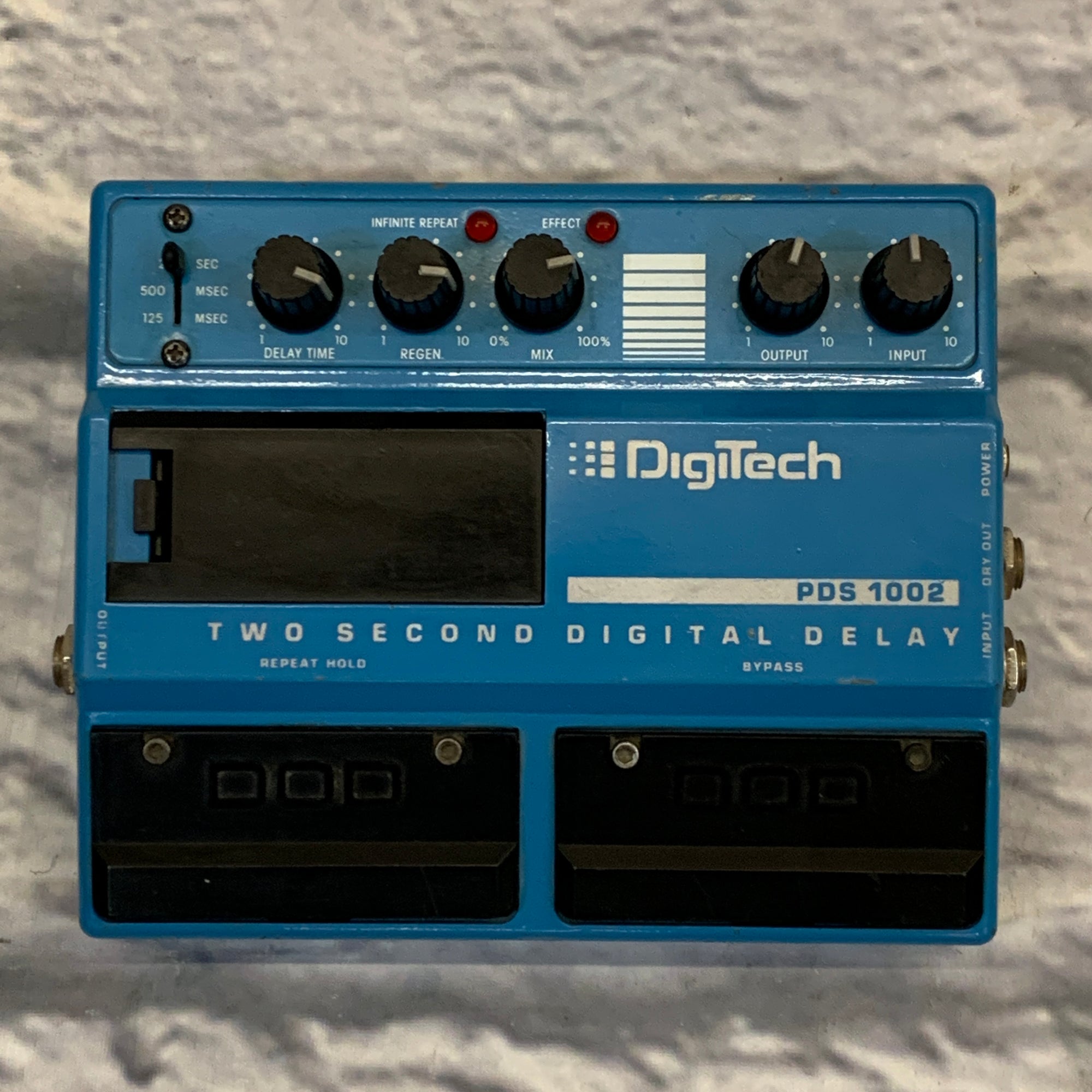 DigiTech PDS 1002 Digital Delay - ギター