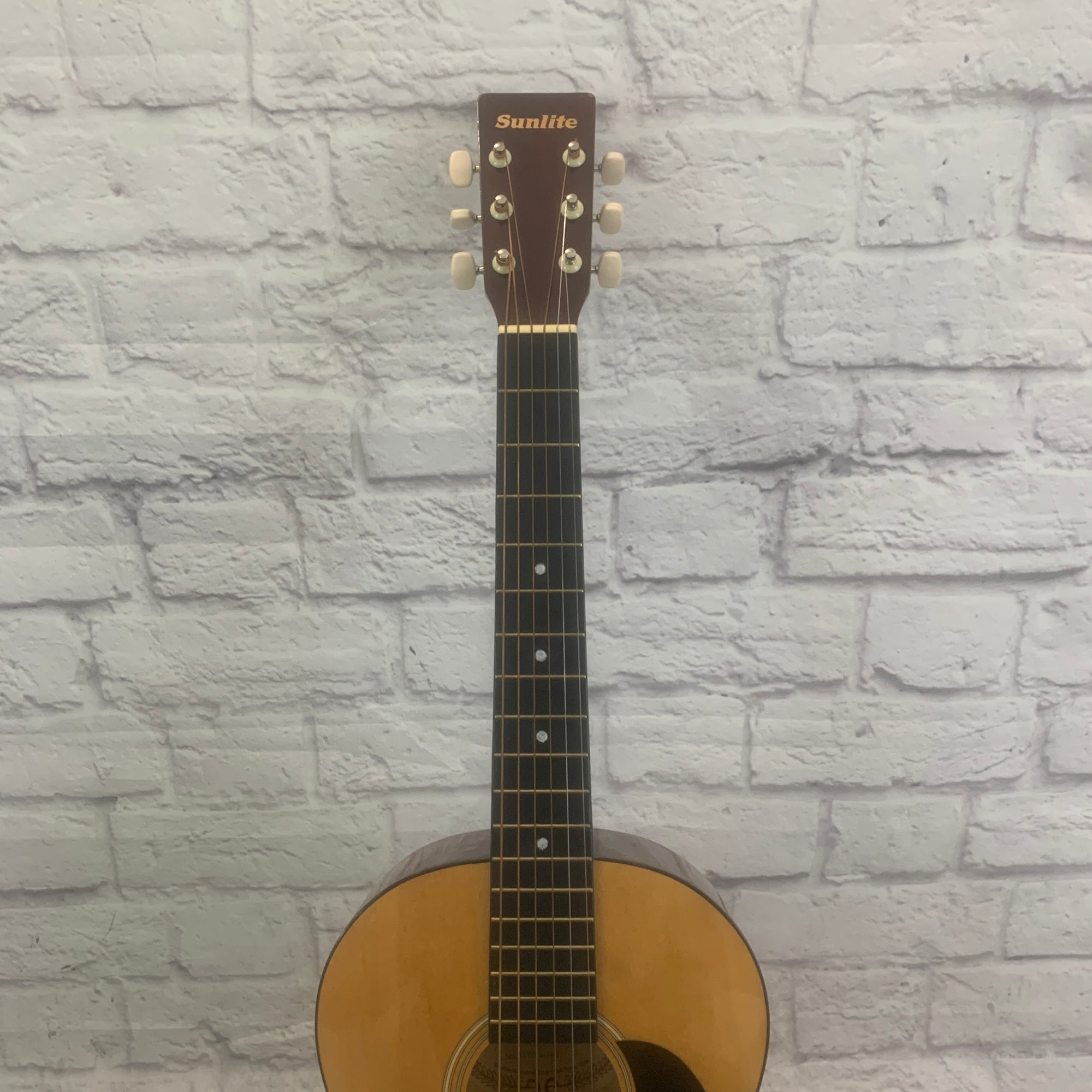 Sunlite GW-800G Child 1/2 Size Acoustic Guitar - Evolution Music
