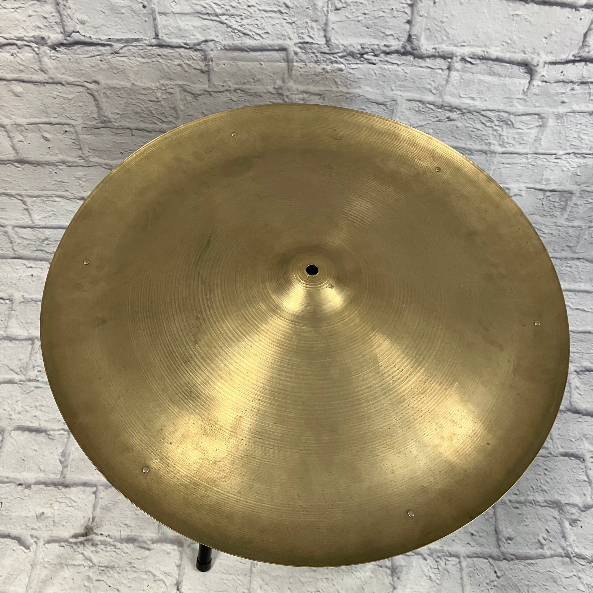 Zildjian Swish Knocker 24" China Cymbal w/ Rivets