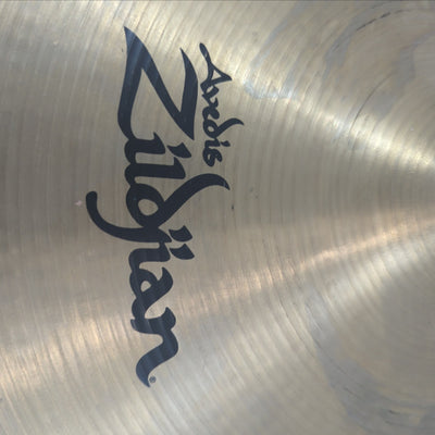 Zildjian 14" A Series New Beat Hi Hat Cymbals (Pair) 1982 - 2012