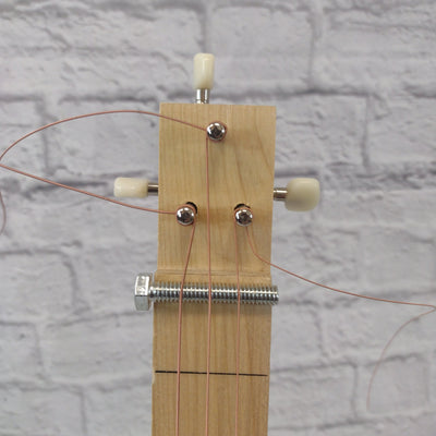 Unknown Electric Blues Box Slide Guitar w. Manual and DVD