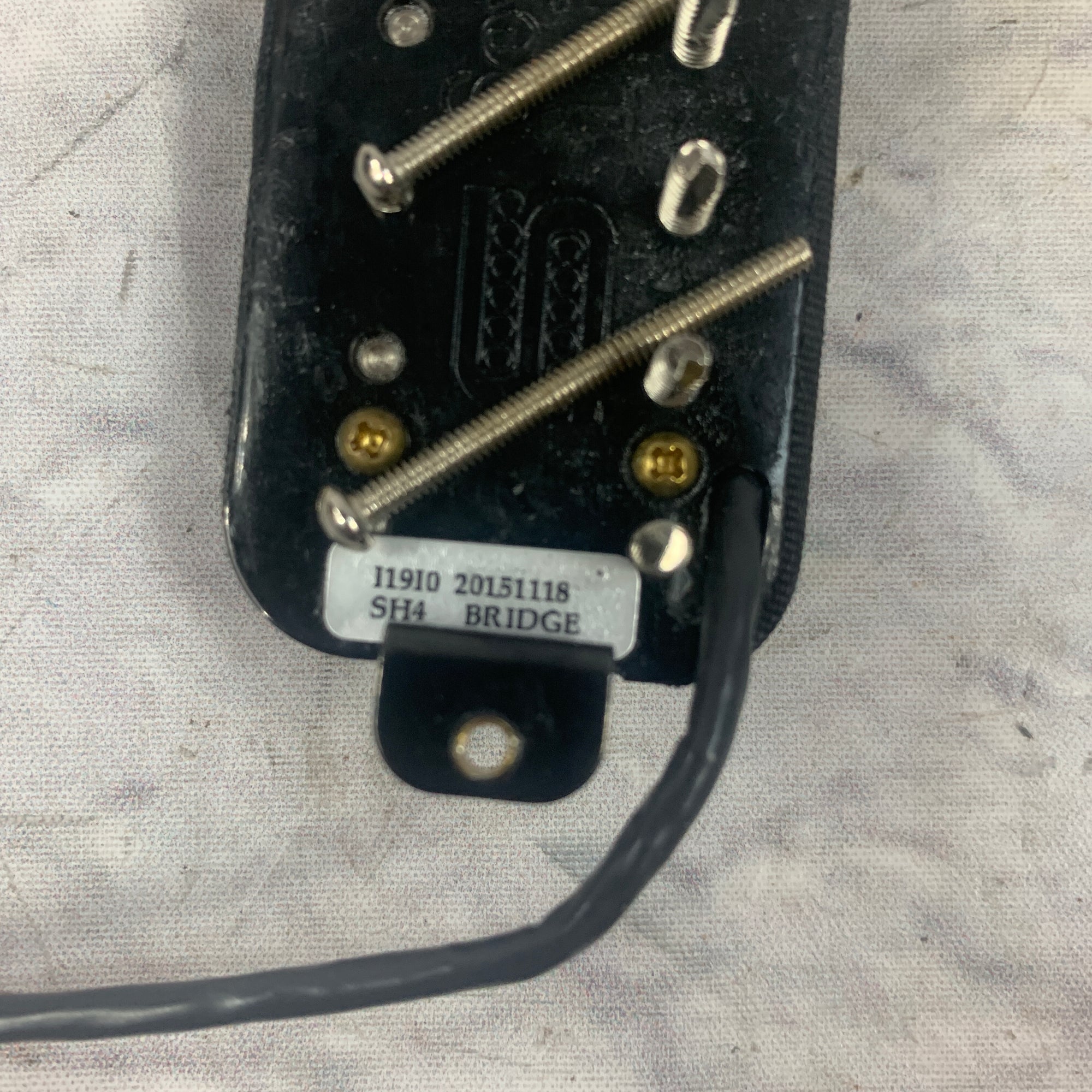 Seymour Duncan SH4 JB 7 String Bridge Humbucker