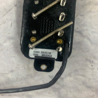 Seymour Duncan SH4 JB 7 String Bridge Humbucker