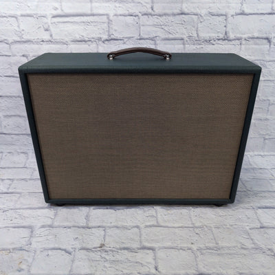 Mojotone Lite 2x12 16ohm Guitar Cabinet with WGS Speakers