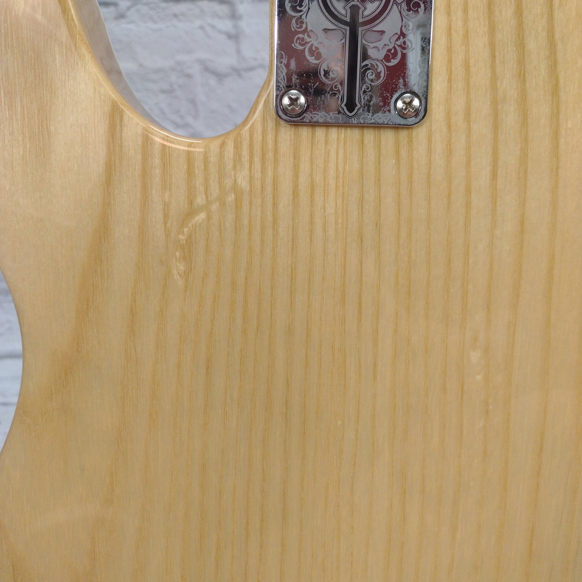 Unknown Partscaster Tele w/ Fender Neck Electric Guitar