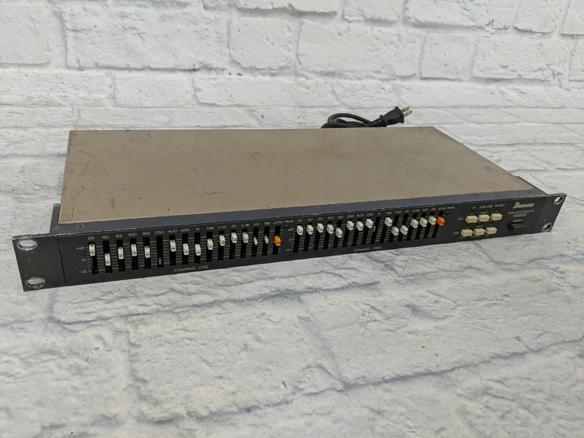 Behringer MiniFEX FEX800 Compact Multi-FX Processor