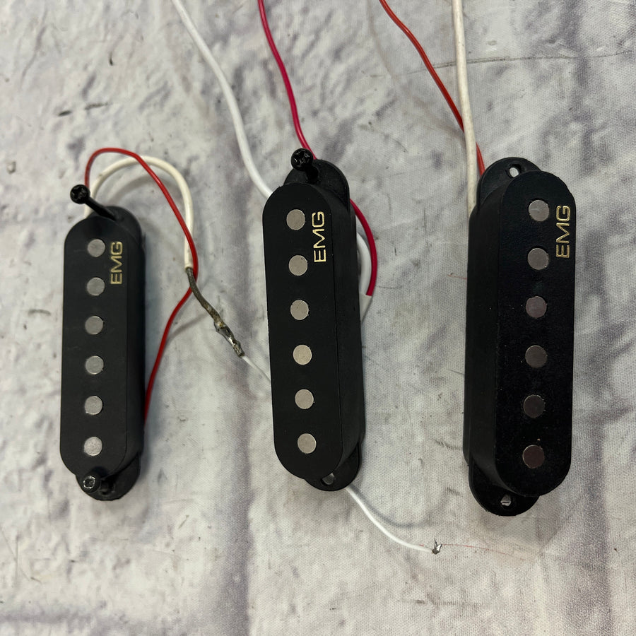 EMG SA Strat Pickup Set of Three