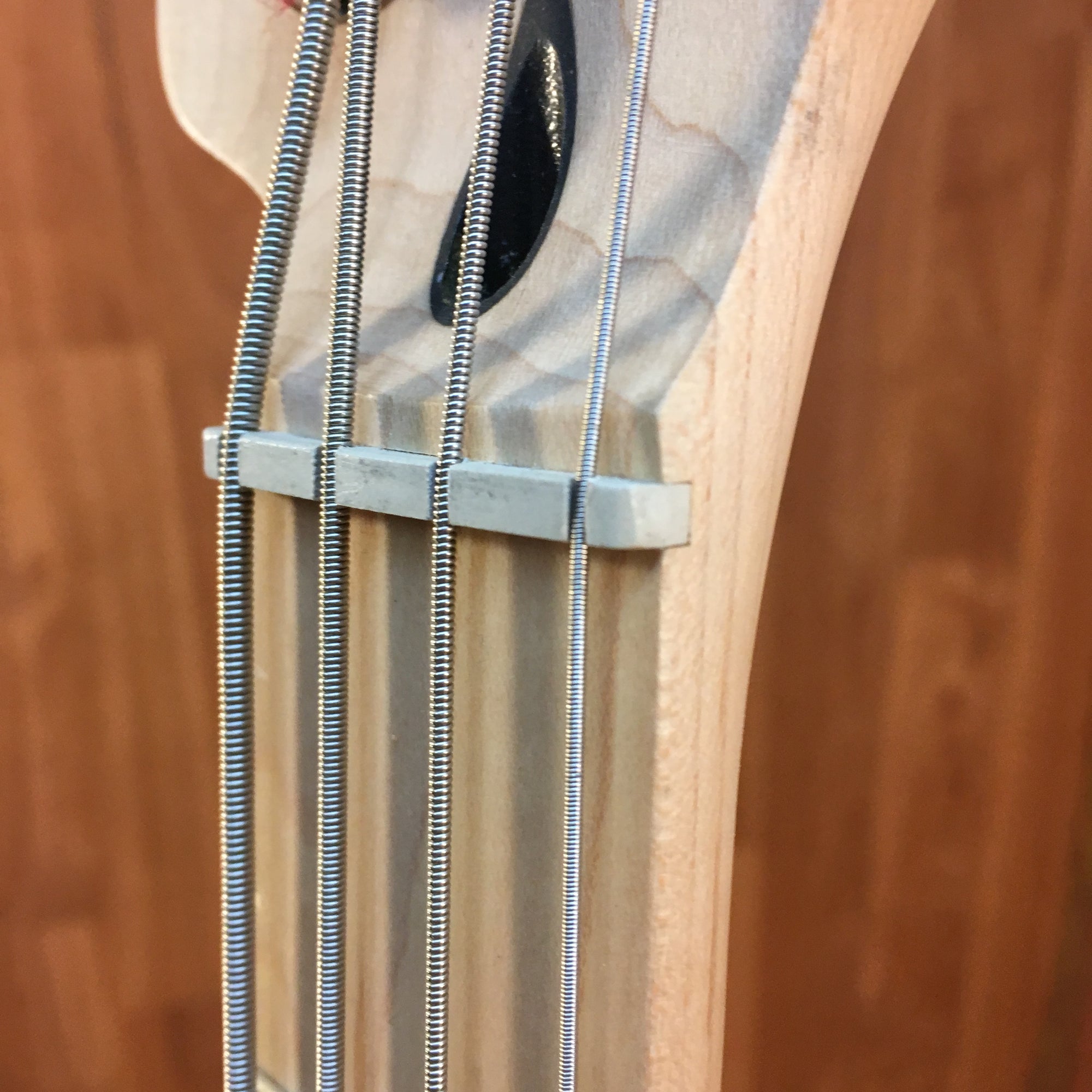 ** Squier Deluxe Jazz Bass Active IV Partscaster