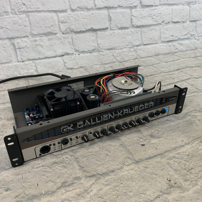 Gallien Krueger GK 400RB Mark IV Bass Head