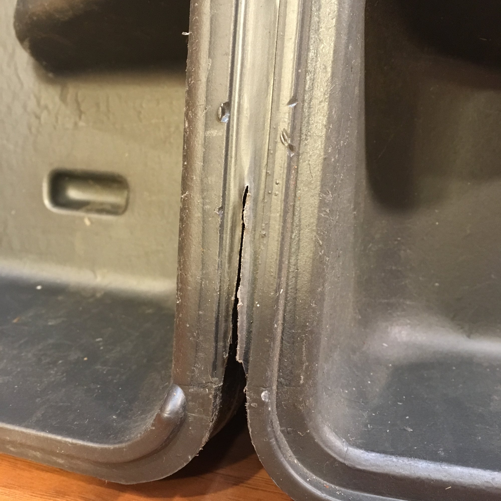Slingerland 14.5in Grey Case