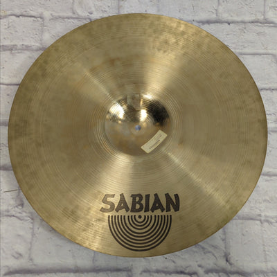 Sabian AA Rock Ride 20 Cymbal