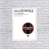 MacDowell - To a Wild Rose - Op. 51 No. 1 - Sheet Music Book