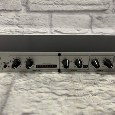 DBX 286s Mic Preamp/Processor Rack Preamp