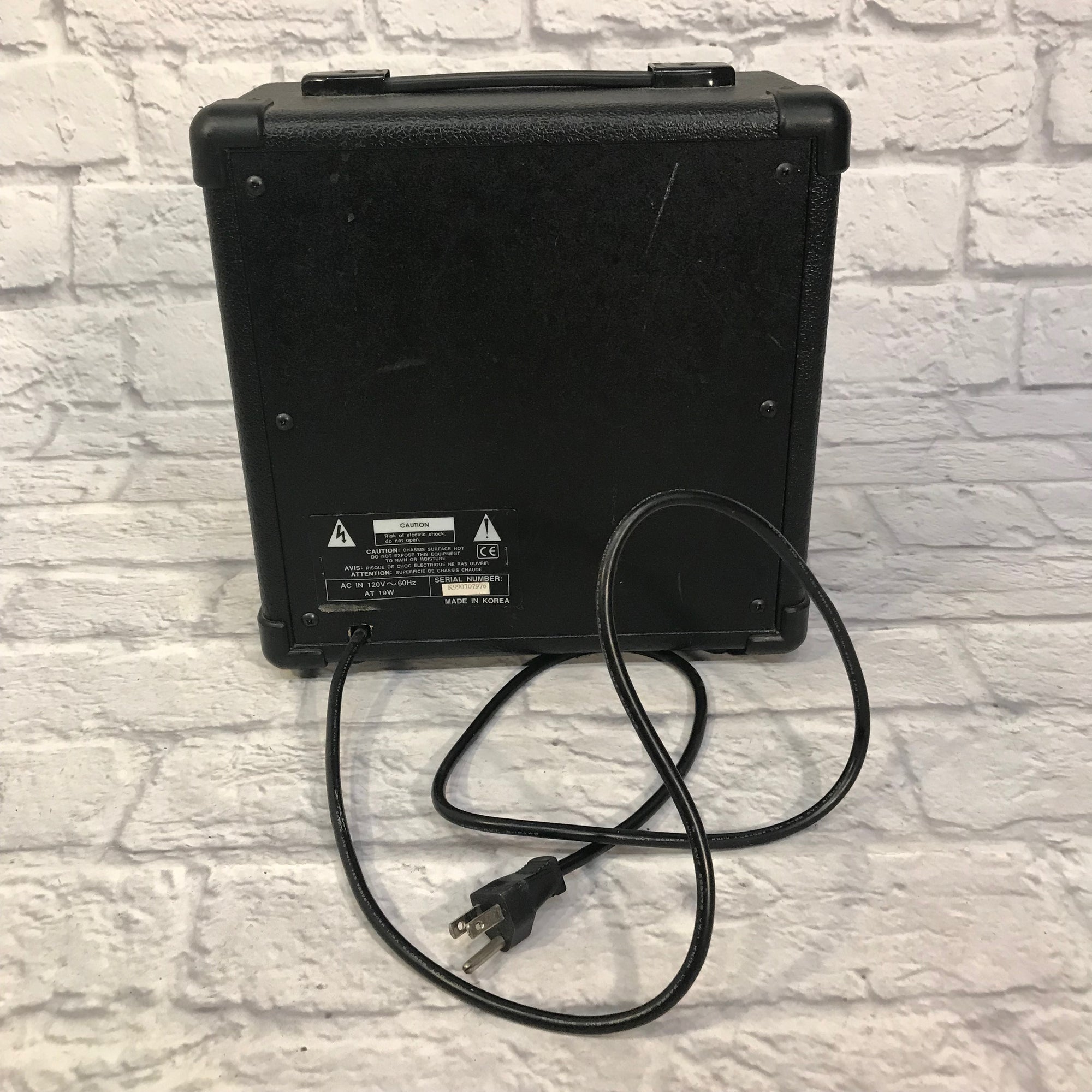 Epiphone Studio 10 Guitar Practice Amp (10w)