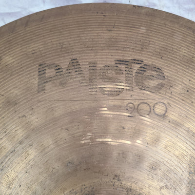 Paiste 200 20" Ride Crash Cymbal