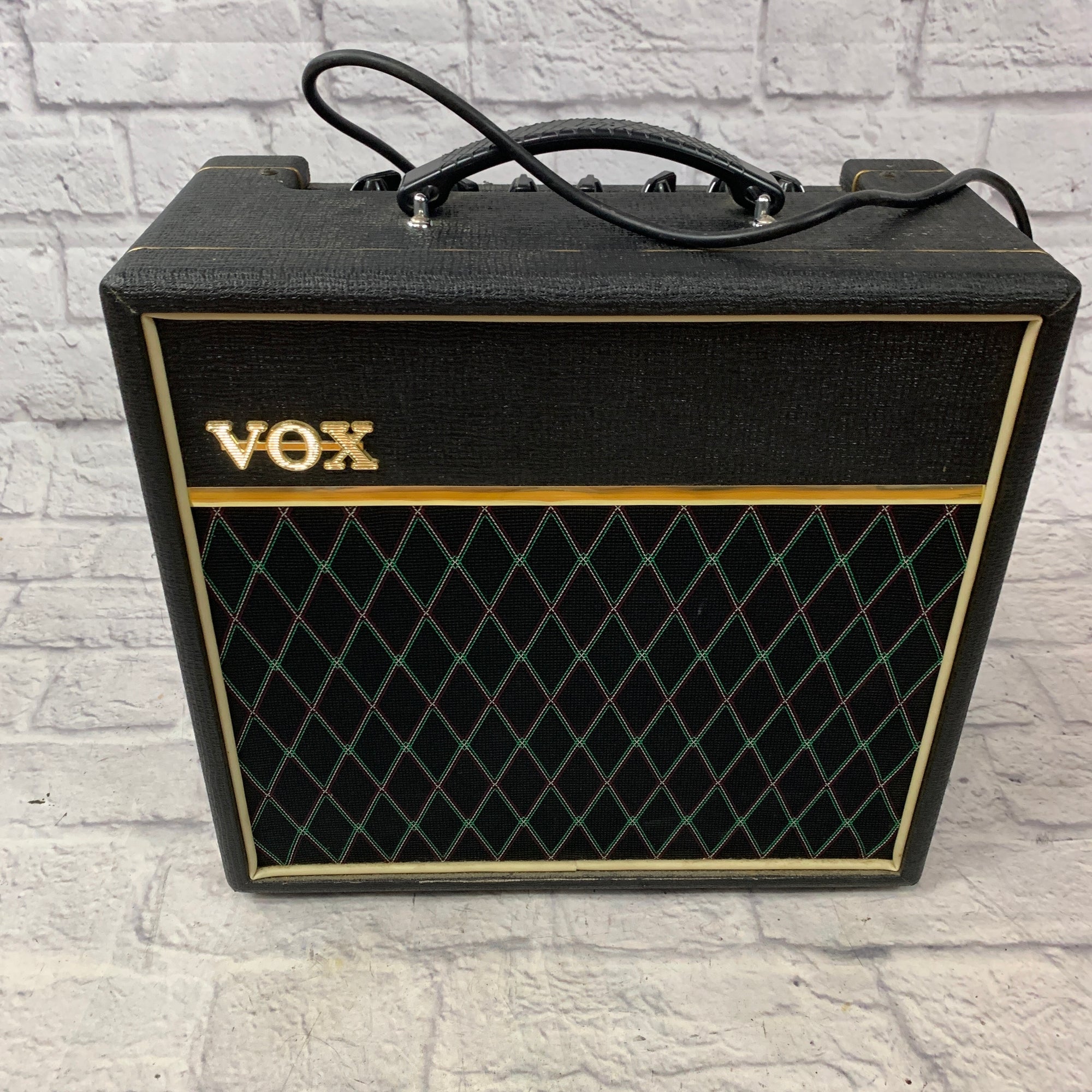 Vox V9168R Pathfinder 15R Guitar Combo Amp - Evolution Music