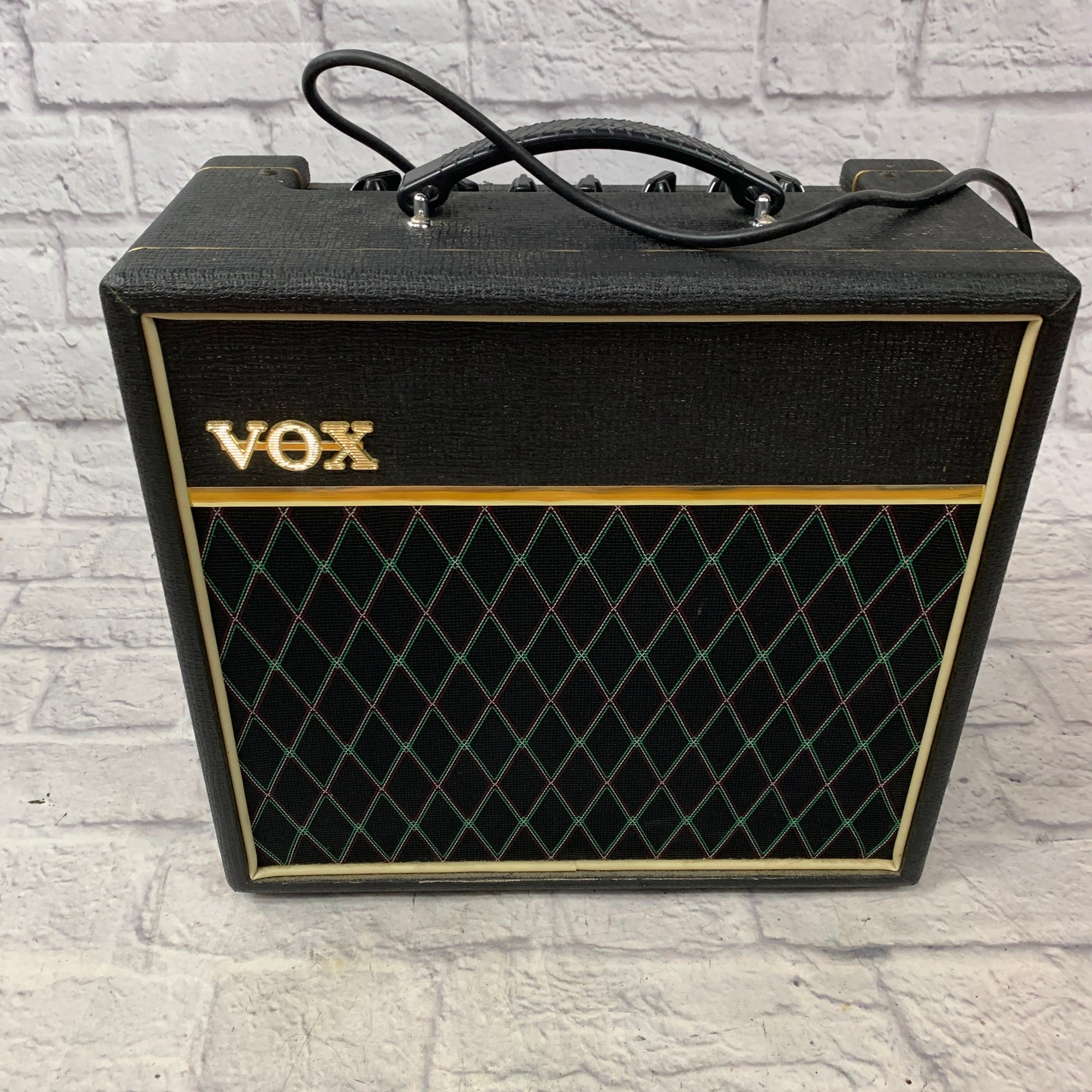 在庫限品(美品) VOX V9168R Pathfinder 15R ギターアンプ ギター