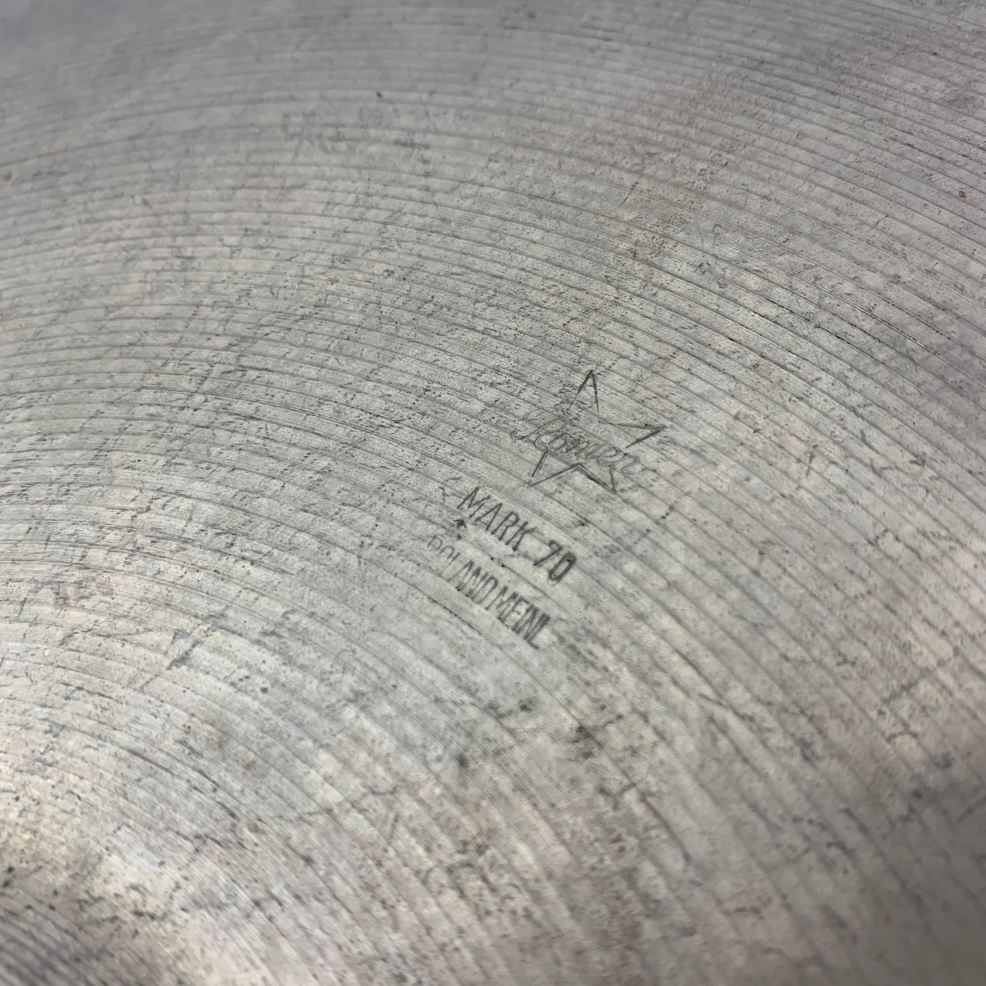Meinl Roman 16" Crash Cymbal