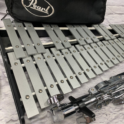Pearl Student Snare & Bell Kit w/ Rolling Case
