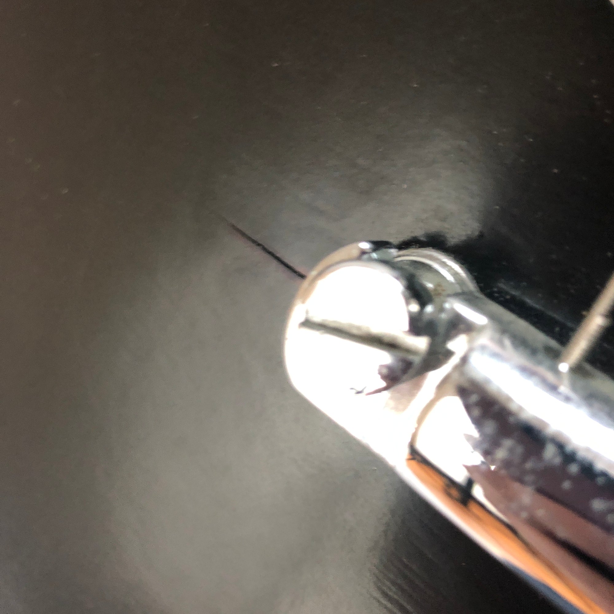 LTD EC10 Satin Black Electric Guitar